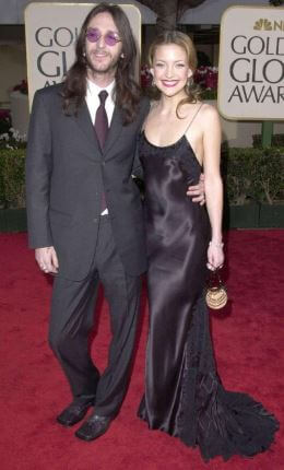 Ryder Robinson's Parents.